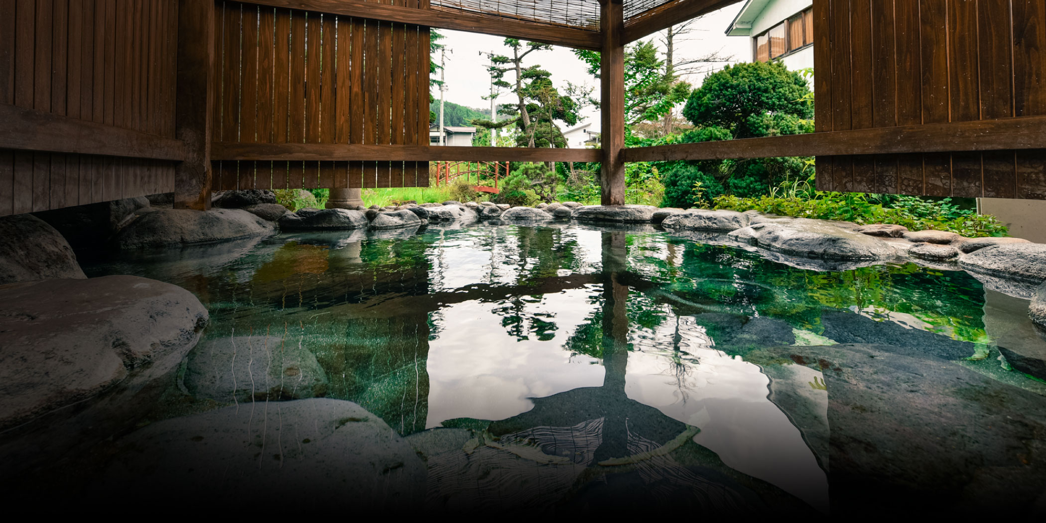 小野川温泉 湯杜 匠味庵 山川