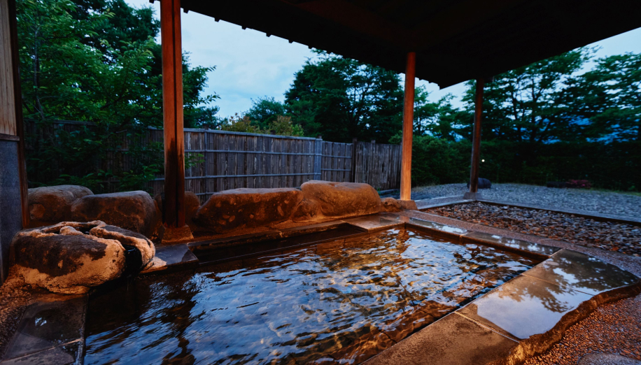 かみのやま温泉